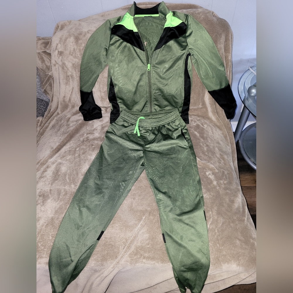 Boys Athletic Set